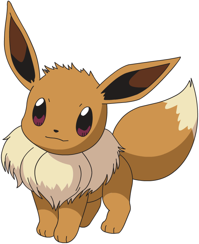 Eevee | Sonic Pokémon Wiki | FANDOM powered by Wikia