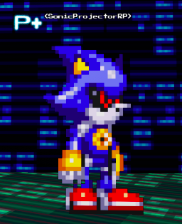 Metal Sonic Modern Sonic Projector Rp Wiki Fandom - sonic emerald chaos rp roblox