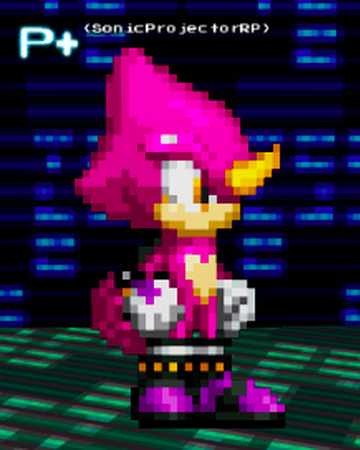 sonic universe rp roblox all chaos emeralds Espio The Chameleon Modern Sonic Projector Rp Wiki Fandom