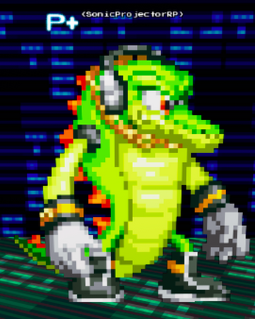 Vector The Crocodile Modern Sonic Projector Rp Wiki Fandom