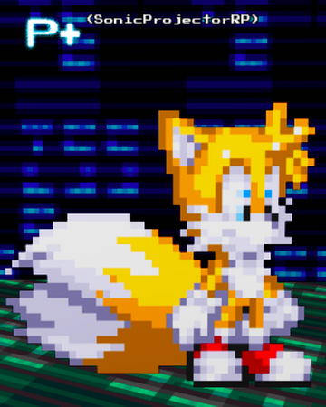 sonic universe rp roblox all chaos emeralds Tails The Fox Modern Sonic Projector Rp Wiki Fandom