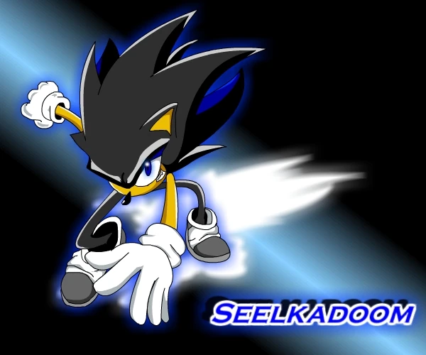 Seelkadoom the Hedgehog SonicRPG Wiki FANDOM powered by Wikia
