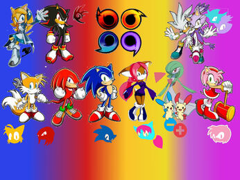 Sonic's World Series