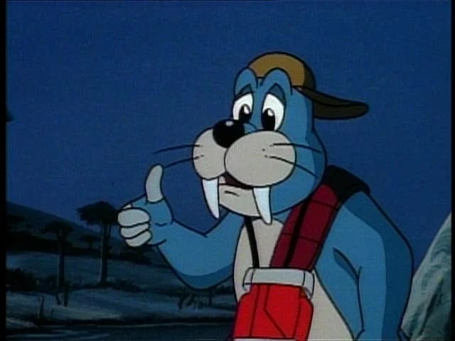 Rotor Walrus | Sonic Satam Wiki | FANDOM powered by Wikia