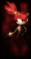 Typhoon in False Super Form by extremepacman