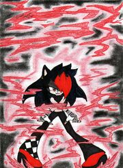 Dark lightning by veshae-d36uft8