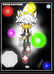 Super sapphire step by step by sapphireslash150-d4afczf