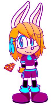 Carly the rabbit by chickarupocket-d6xq2ij-1-