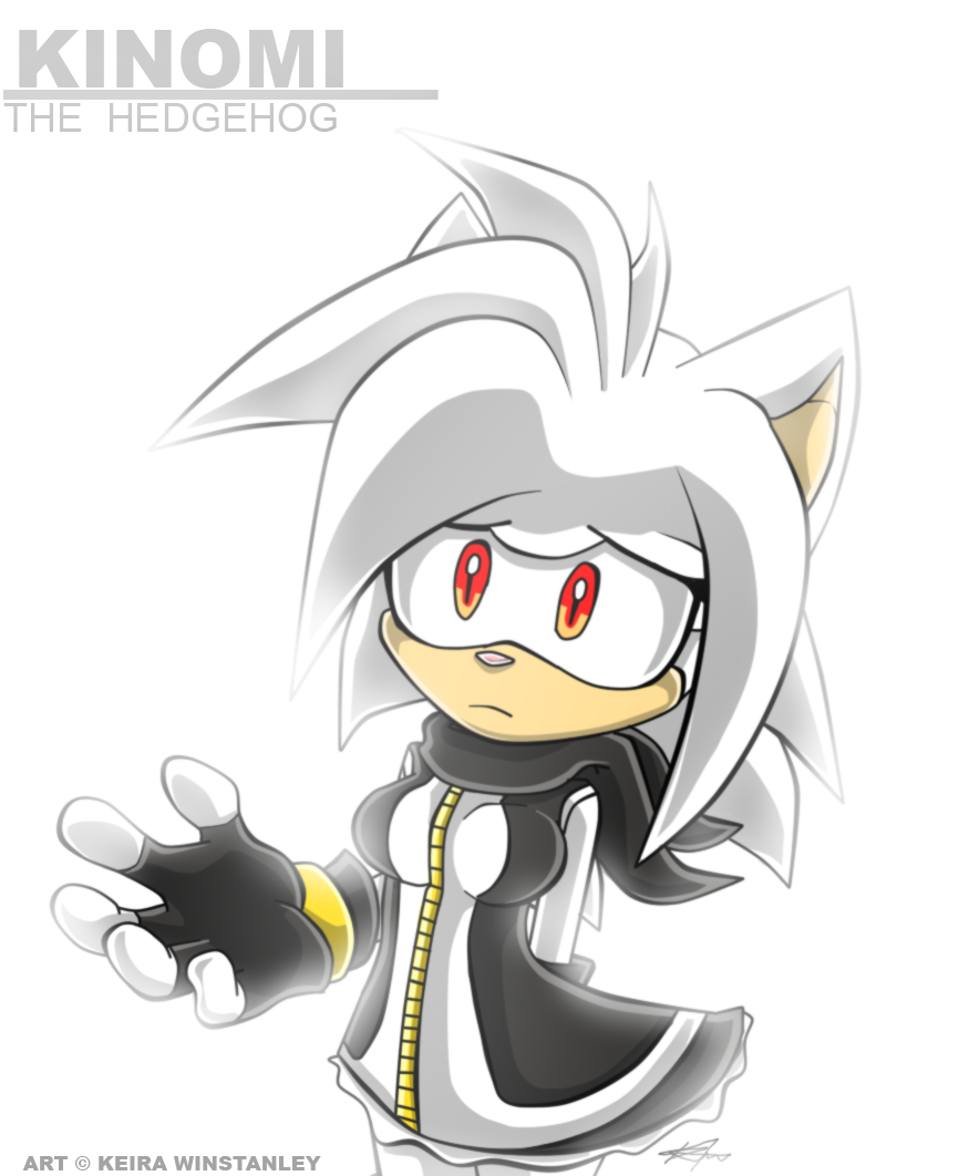 Image T Kinomi The Hedgehog By Keirawinstanleypng Sonicsociety