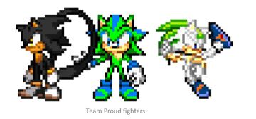 My team