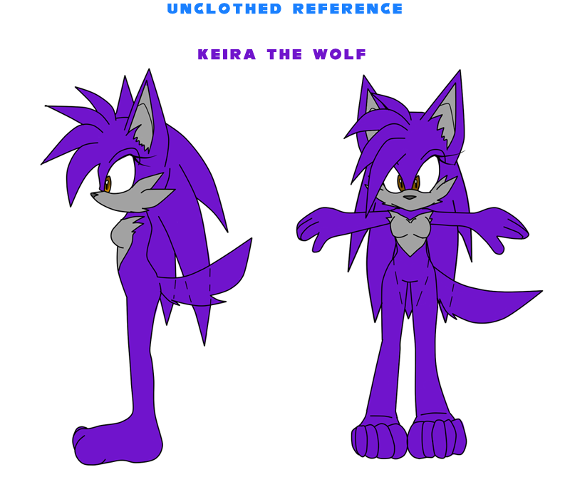 Image Keirathewolfunclothedreferencepng Sonicsociety Wiki Fandom