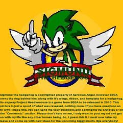 Project SiggyMouse by Aerobian Angel
