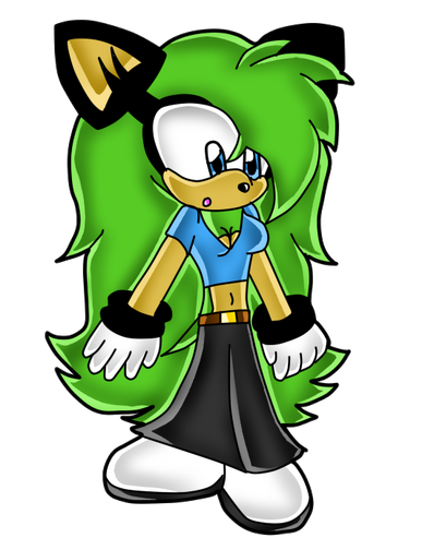Gender bender alex th alexa th sa by xrayhedgehogx-d568sua