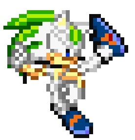 Blake sprite