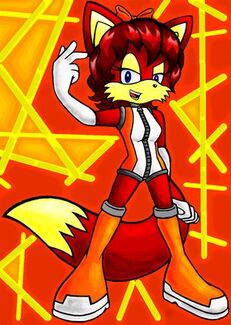 Fiona Fox by Fiona fox clubn