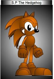 S.P The Hedgehog