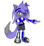 Kaya possible redesign by savana marionette-d33mx6j