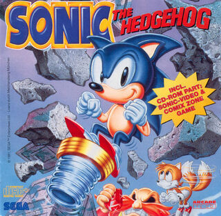 Sonic Arcade