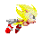 SuperSonicRunSmallAni