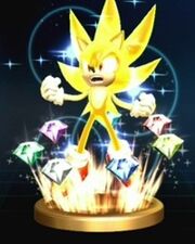 Super Sonic Trophy