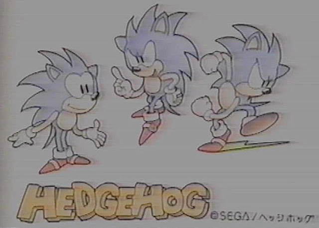 Concepts and prototypes | THE Sonic the hedgehog Wiki | FANDOM powered