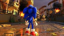 Sonic Forces Gameplay Reveal Trailer