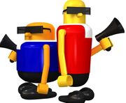 Mobo et Robo