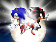 Jeu de sonic combat Jeu de sonic combat