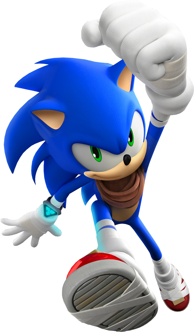 I Love This New Render Sonicthehedgehog Sonic Boom Fi - vrogue.co