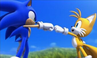 Miles Tails Prower Wiki Sonic The Hedgehog Fandom