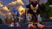 15 - Shadow Sonic