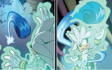 Psycho-Silver IDW