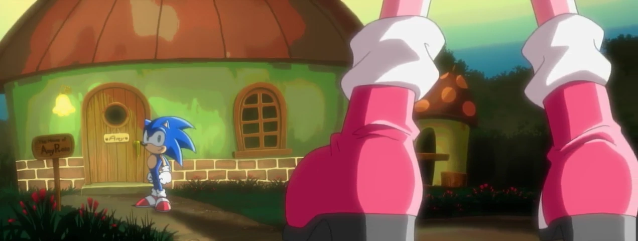 CatégorieSaison deux de Sonic X Wiki Sonic The Hedgehog Fandom