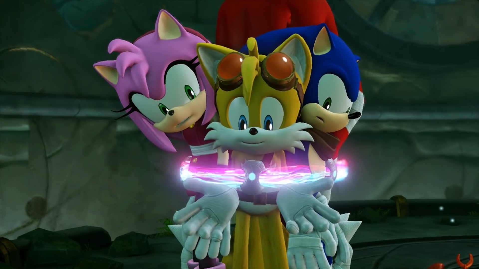 Miles "Tails" Prower (Sonic Boom)/Historique des apparitions | Wiki