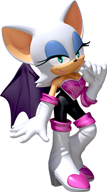 Rouge The Bat Wiki Sonic The Hedgehog Fandom