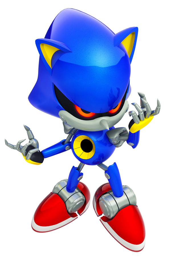 Metal Sonic Classique Wiki Sonic The Hedgehog Fandom Powered By Wikia 4180