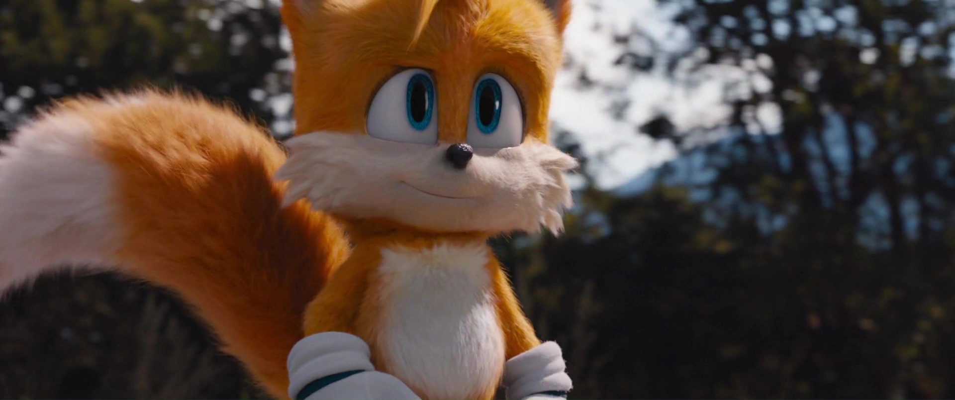 Miles "Tails" Prower (Sonic, le film) Wiki Sonic The Hedgehog Fandom