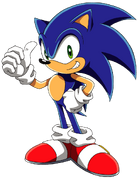 SONIC-X