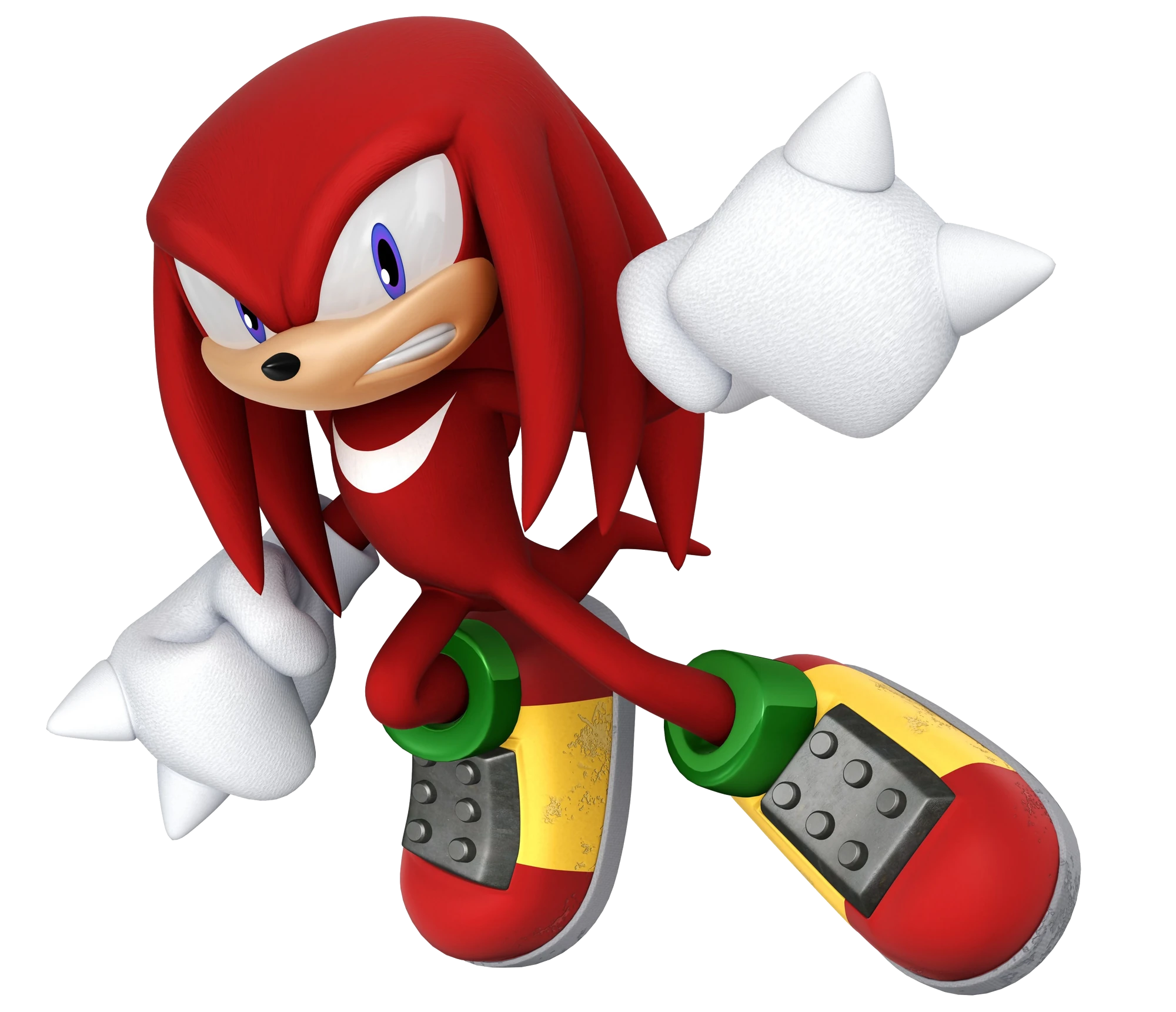 Image Knuckles Lost World.png Wiki Sonic The Hedgehog FANDOM powered by Wikia