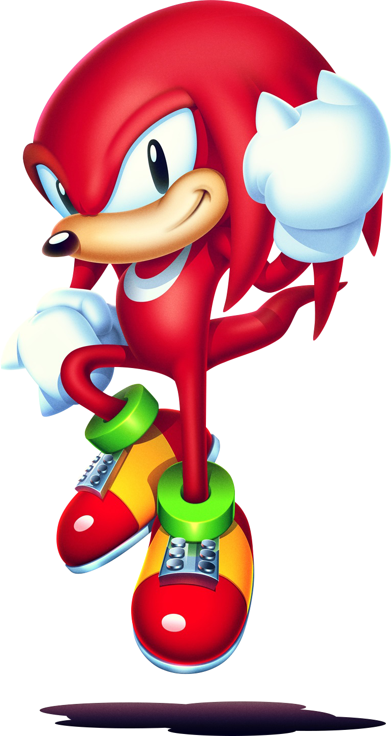 knuckles-the-echidna-classique-wiki-sonic-the-hedgehog-fandom