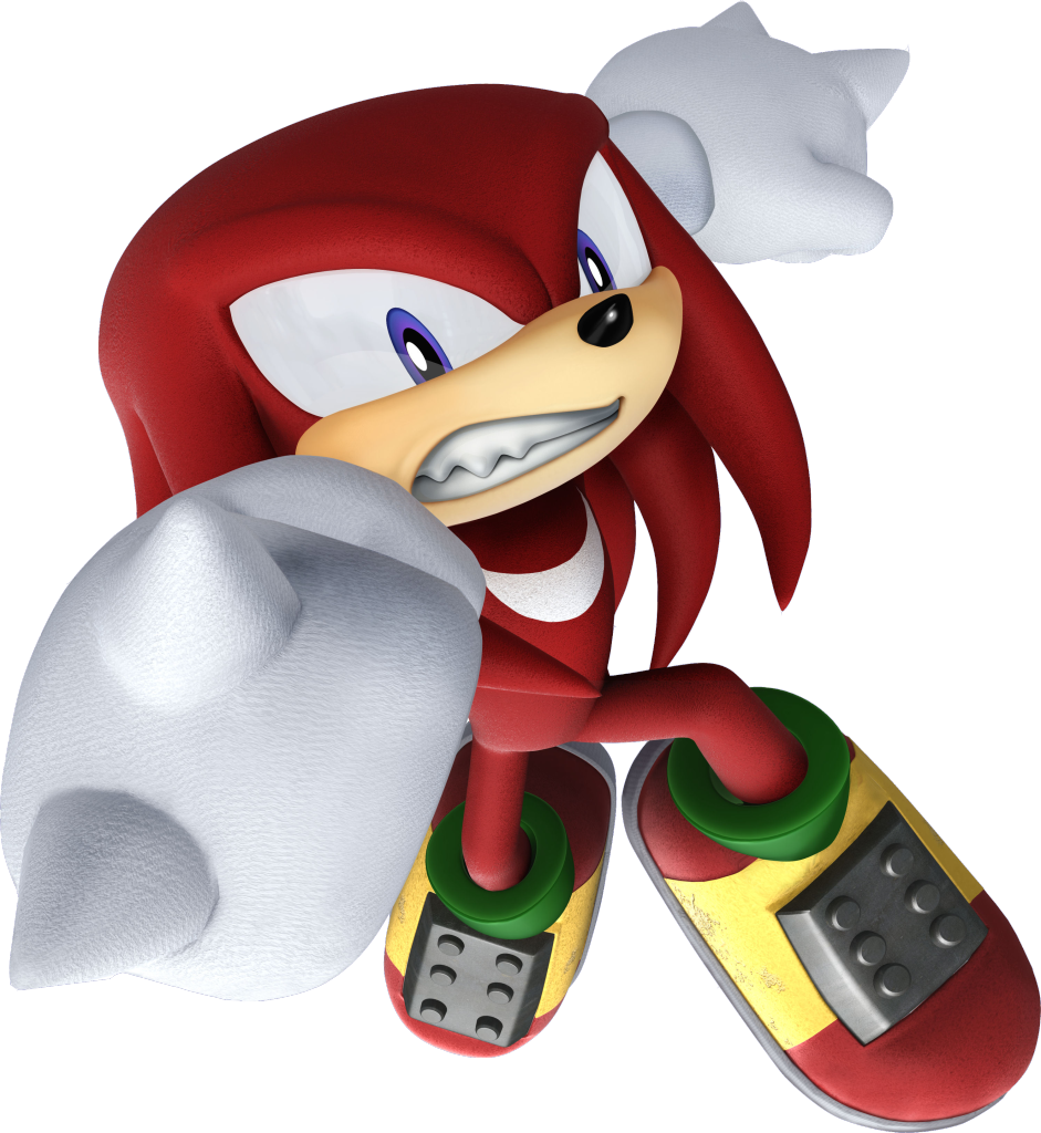 Image - Knuckles Sonic.png | Wiki Sonic The Hedgehog | FANDOM powered