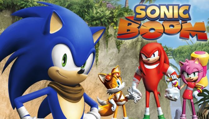 Sonic The Hedgehog Série Télévisée D Animation Sonic Boom (série télévisée) | Wiki Sonic The Hedgehog | FANDOM powered