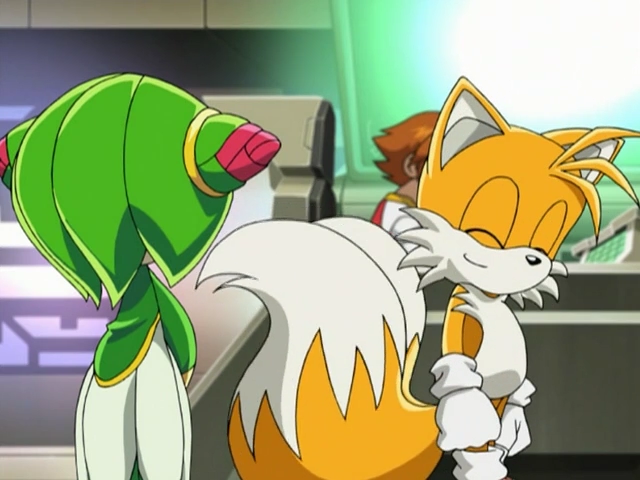 Image - Cosmo-Tails-Sonic-X-75.png | Wiki Sonic The ...