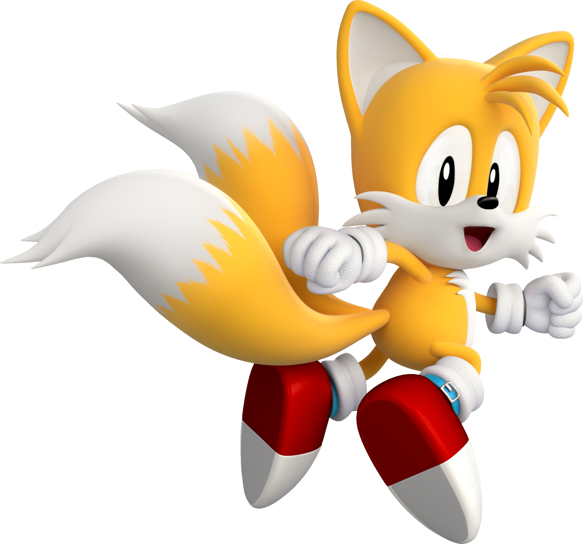Miles Tails Prower Classique Wiki Sonic The Hedgehog Fandom 6622