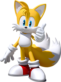 Miles Tails Prower Wiki Sonic The Hedgehog Fandom