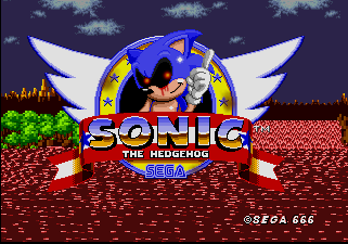 Sonic Exe 2