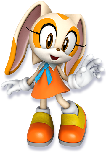Cream the Rabbit
