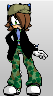 Anul's new look