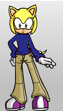 Cici's new look