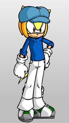 Raymond the Hedgehog